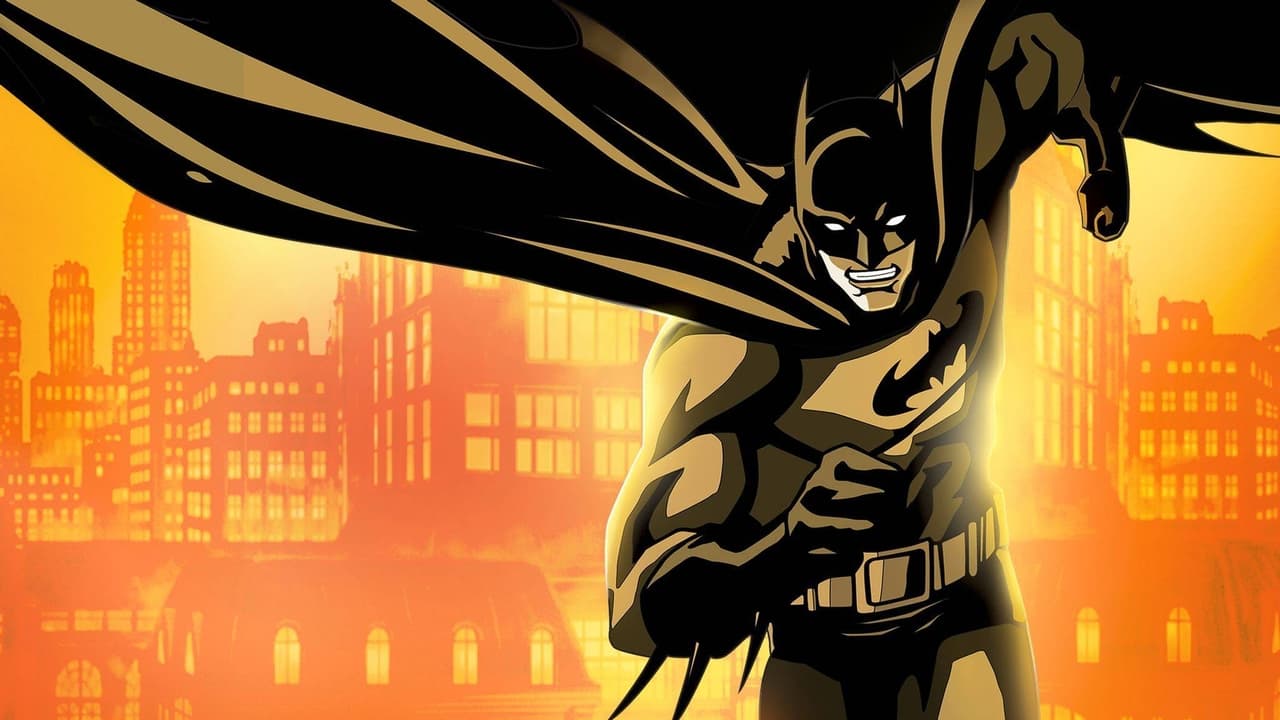 Batman: Gotham Knight (Batman Anime)