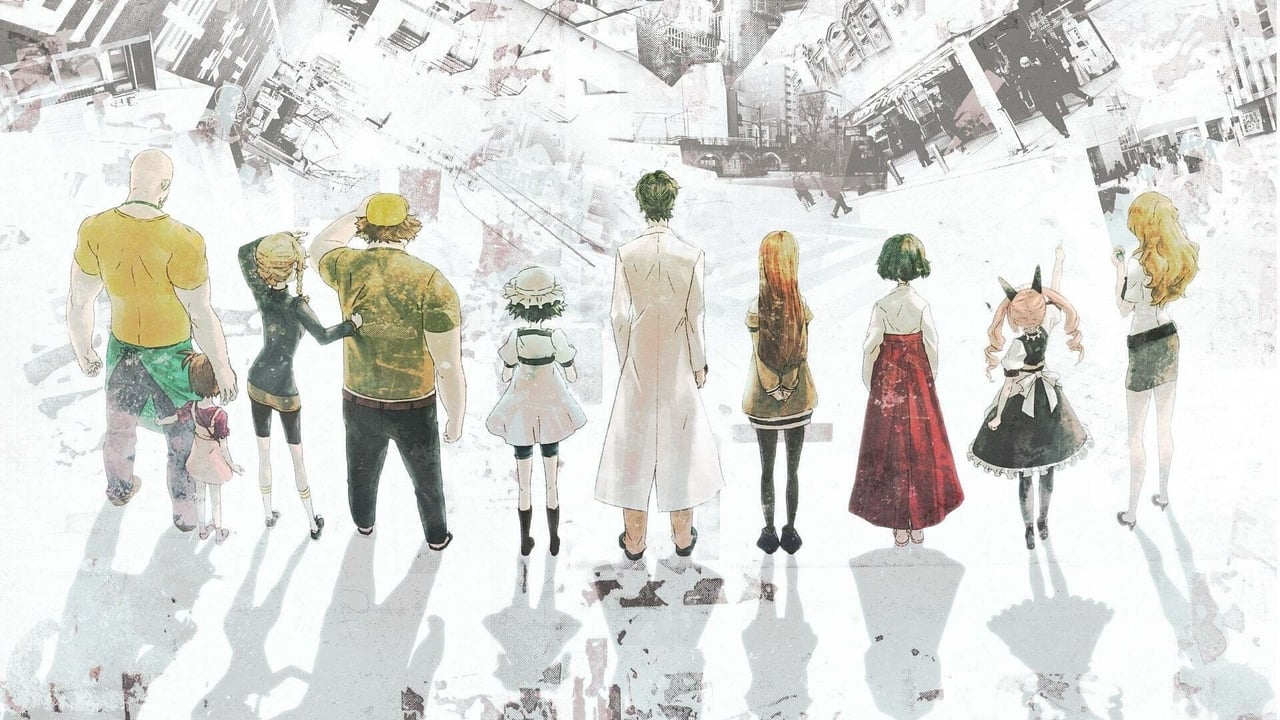 Steins;Gate: The Movie − Load Region of Déjà Vu