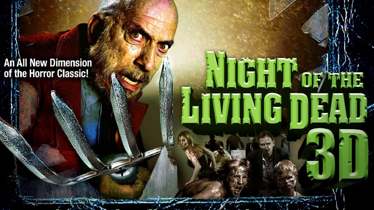 Night Of The Living Dead 3D