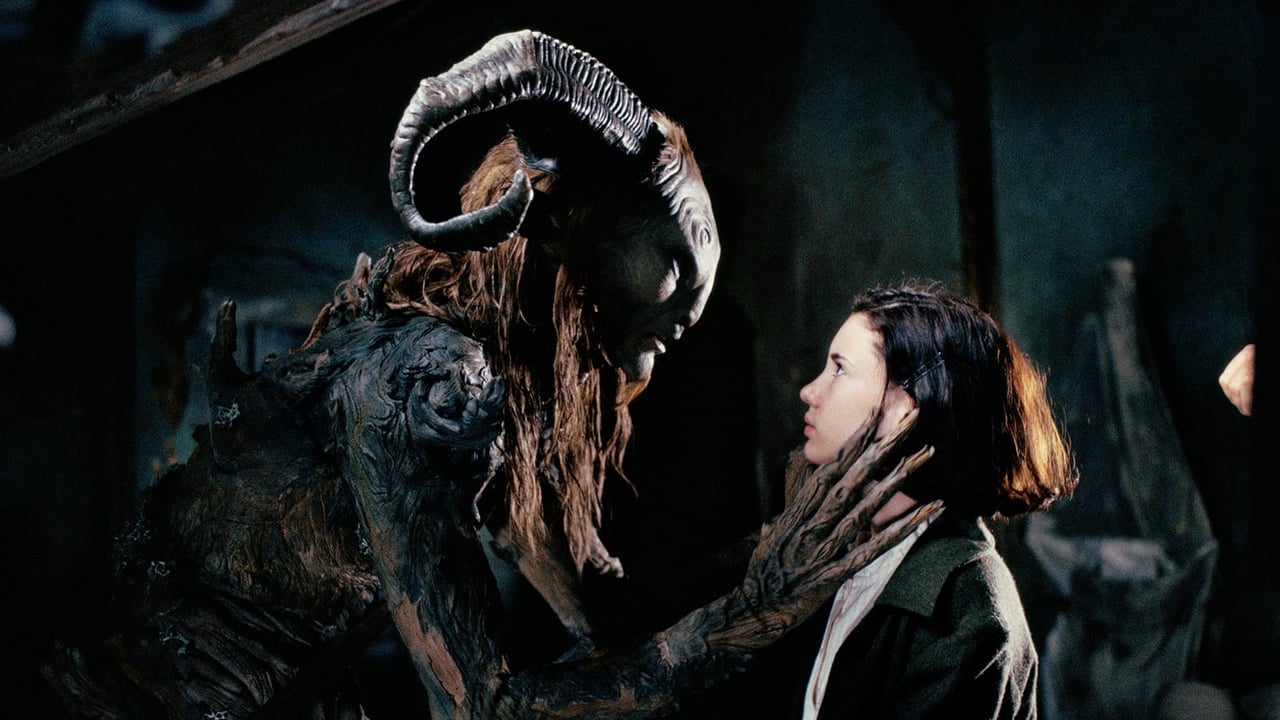 Pan's Labyrinth (El Laberinto del Fauno)