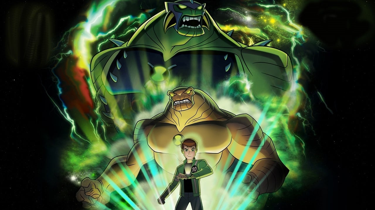 Ben 10: Ultimate Alien