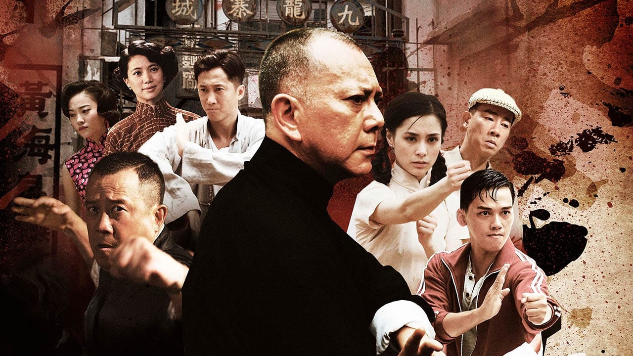 Ip Man: The Final Fight (Yip Man: Jung gik yat jin)