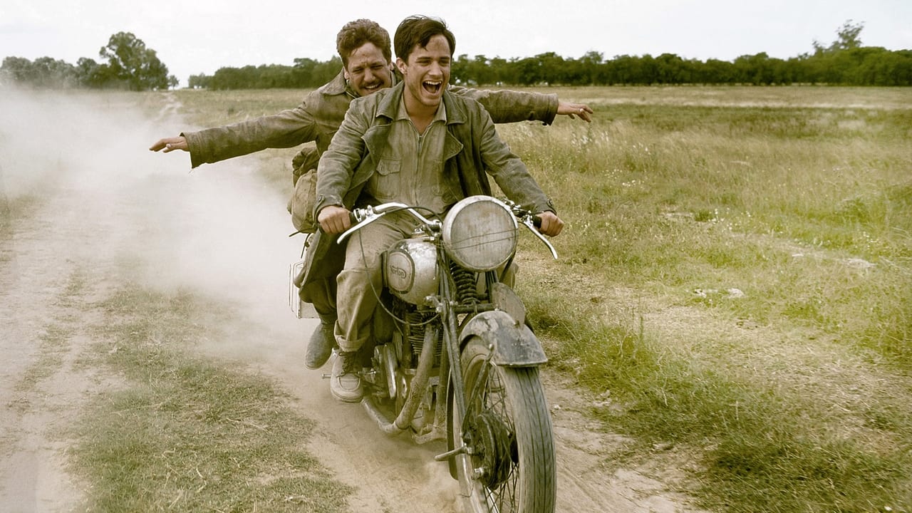 The Motorcycle Diaries (Diarios de Motocicleta)