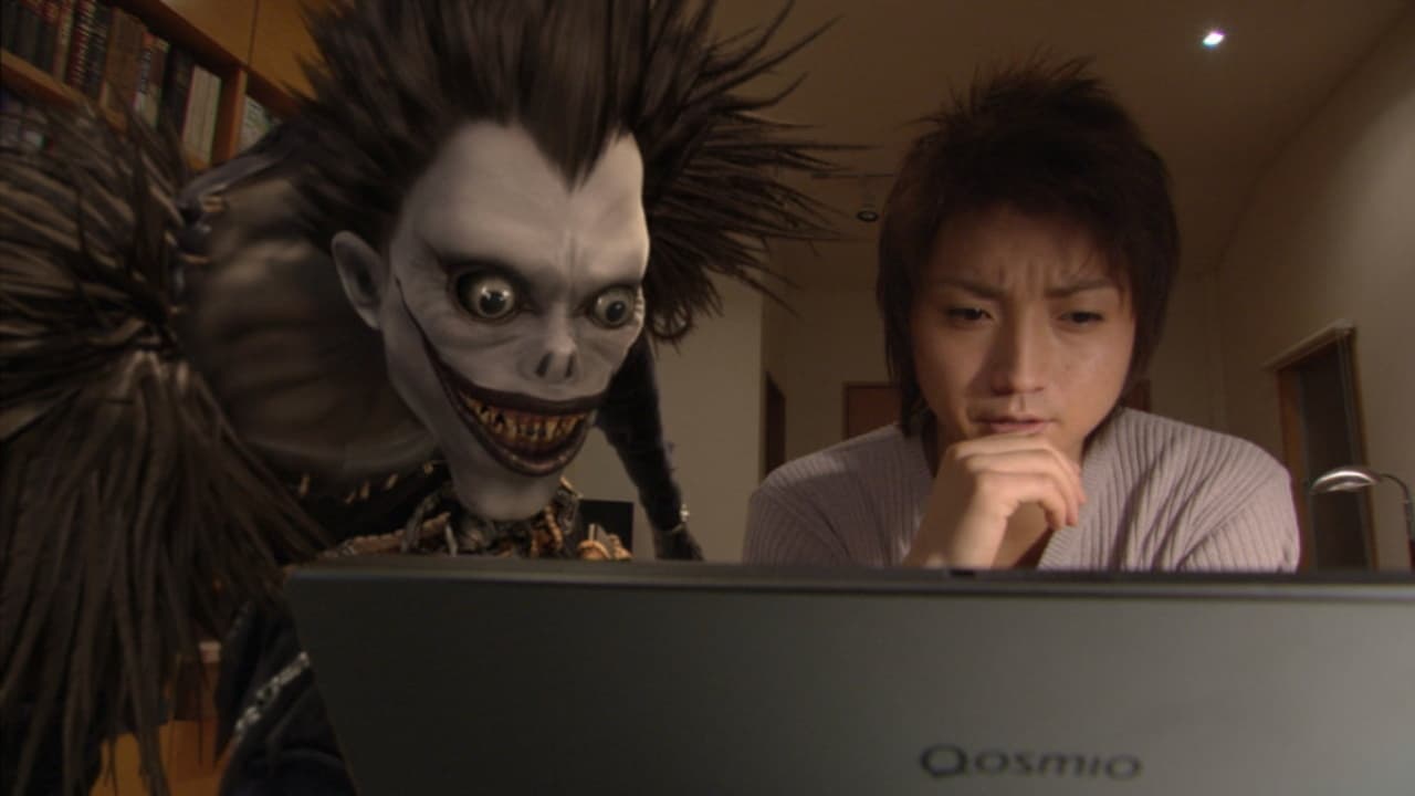 Death Note (Desu n&#244;to)