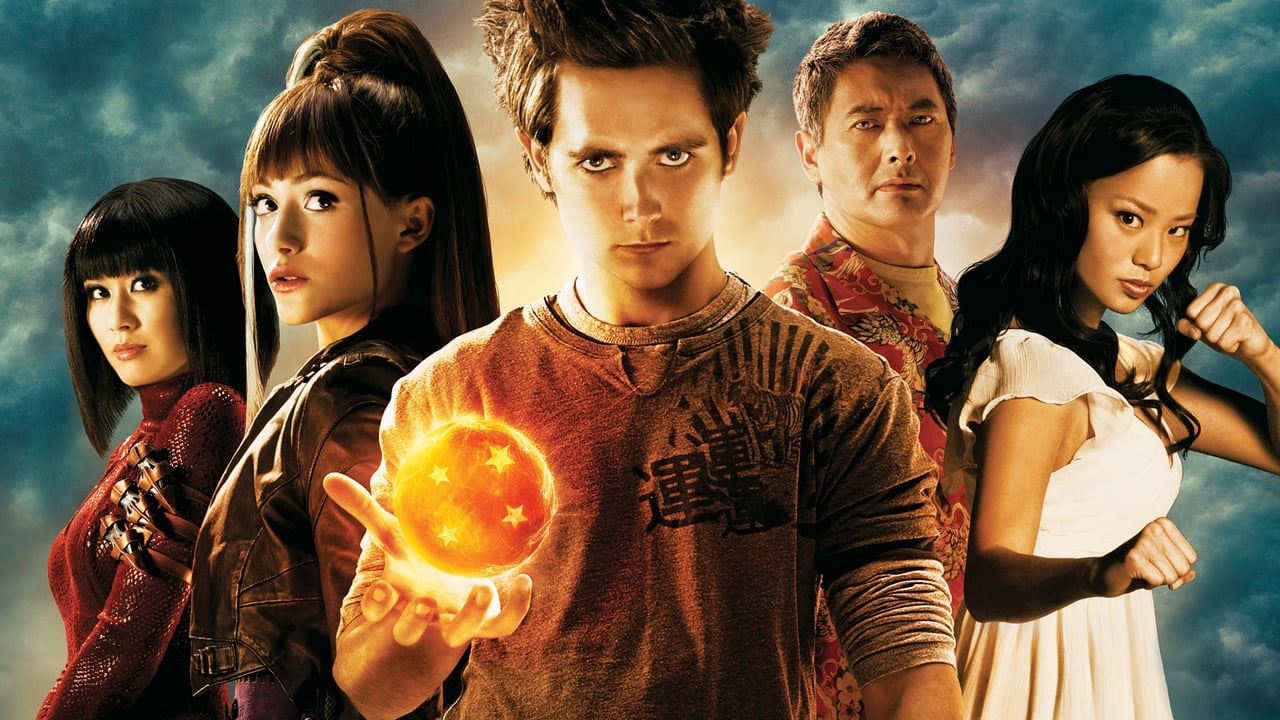 Dragonball Evolution