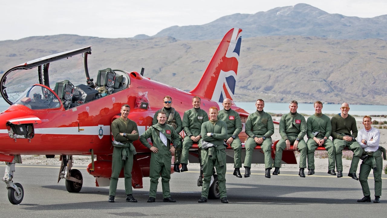 Red Arrows Take America