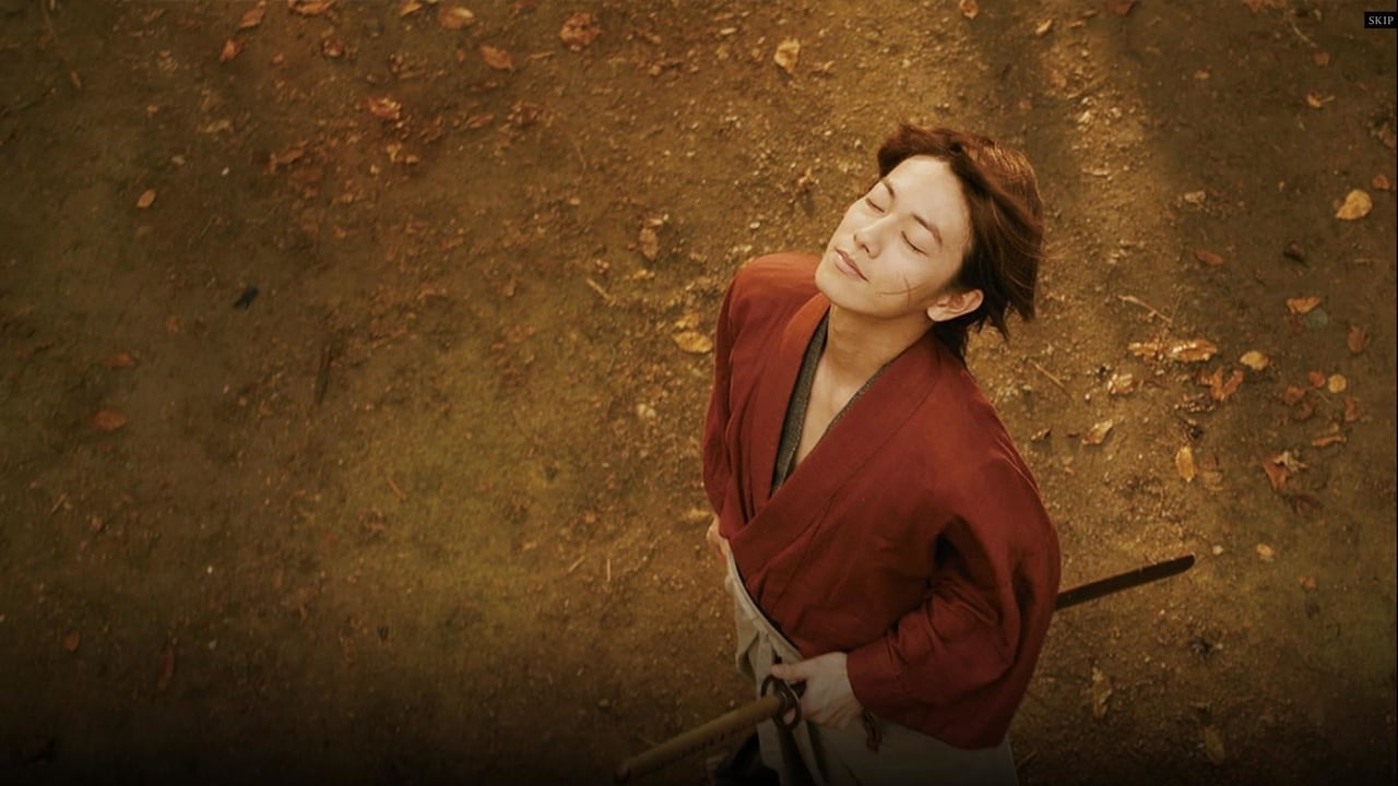 Rurouni Kenshin Part I: Origins (Rurôni Kenshin: Meiji kenkaku roman tan)