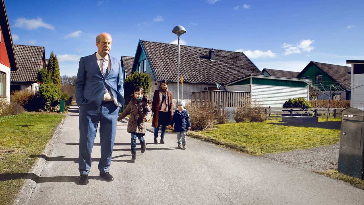 En man som heter Ove (A Man Called Ove)