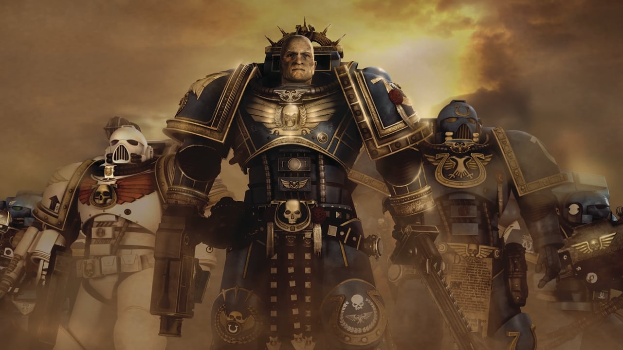 Ultramarines: A Warhammer 40,000 Movie