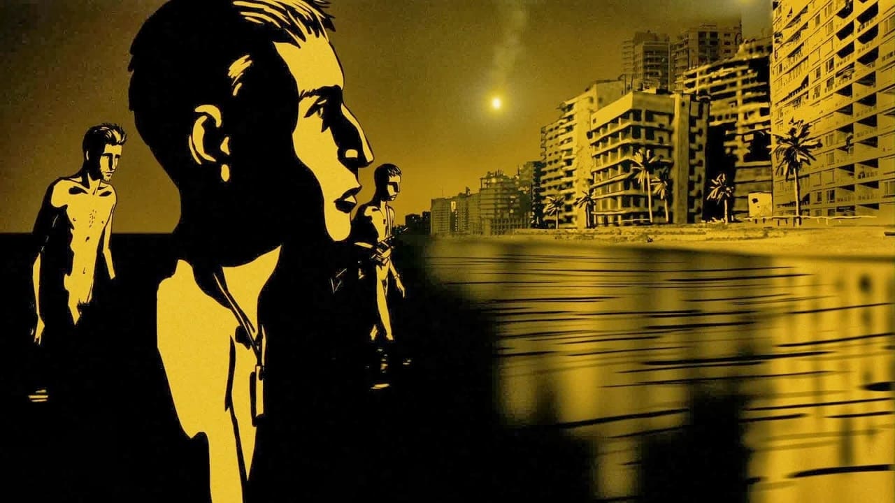 Waltz with Bashir (Vals Im Bashir)