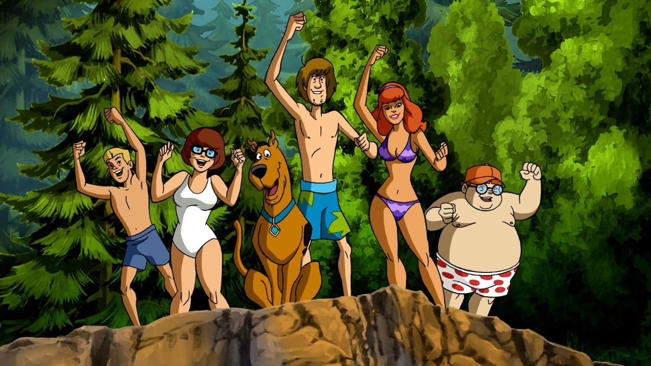 Scooby Doo: Camp Scare