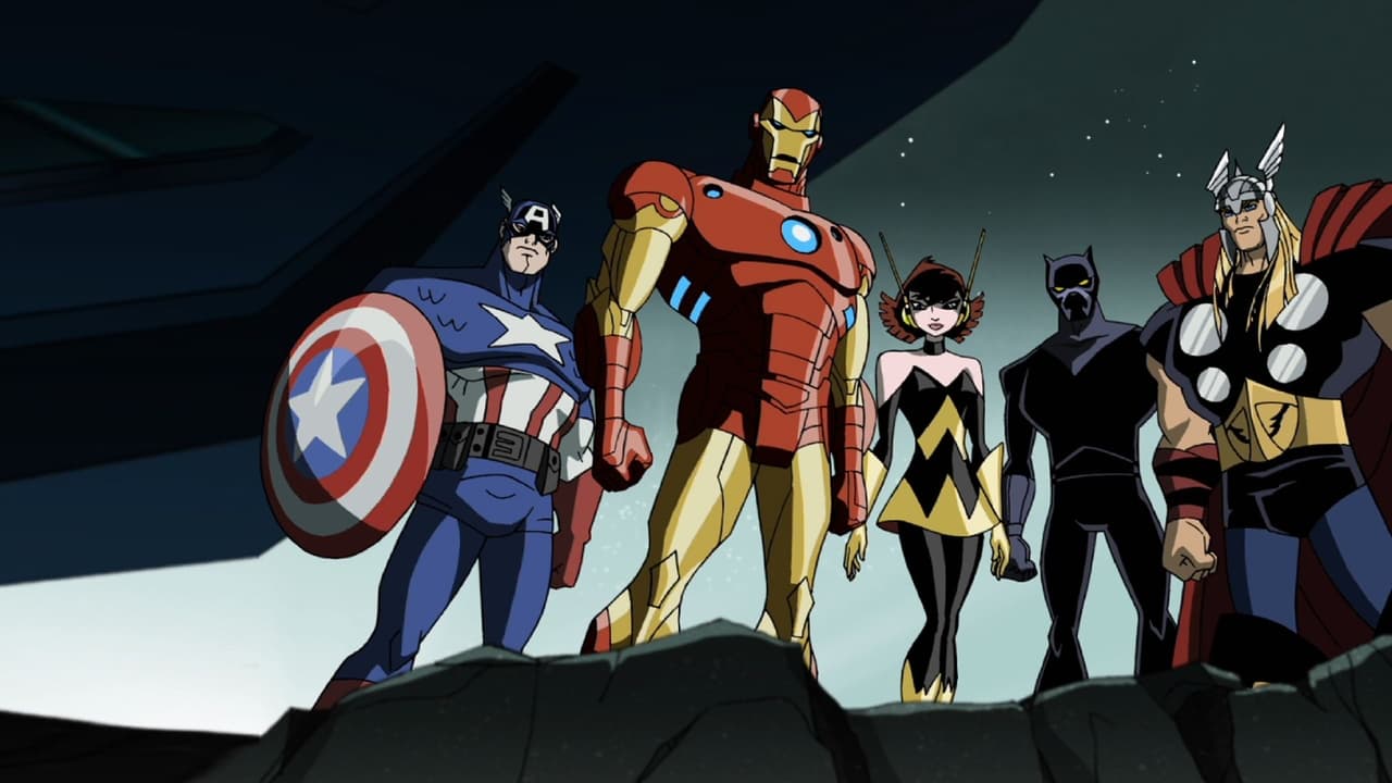 The Avengers: Earth's Mightiest Heroes