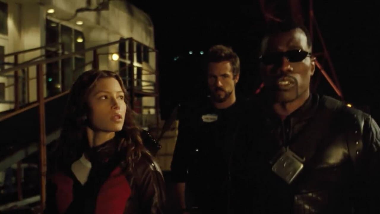 Blade: Trinity (Blade III)