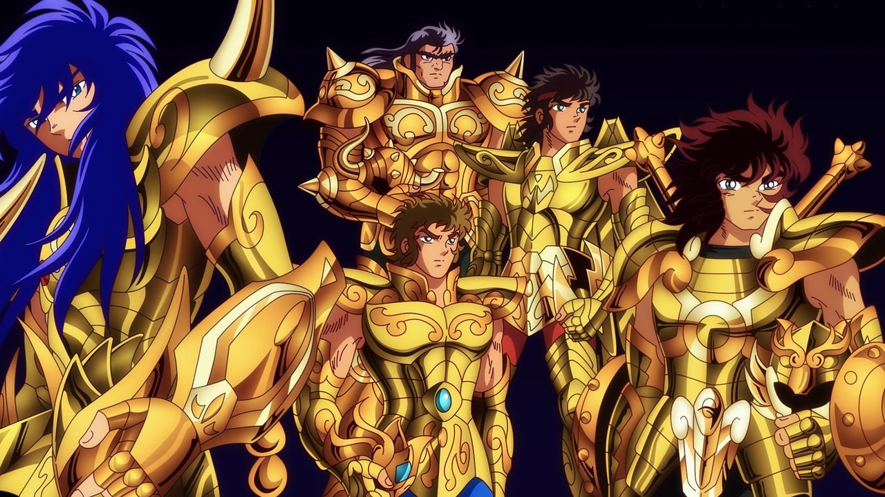 Saint Seiya: Soul of Gold