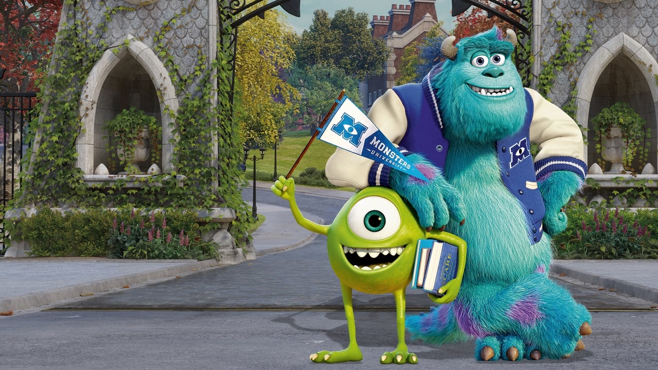 Monsters University