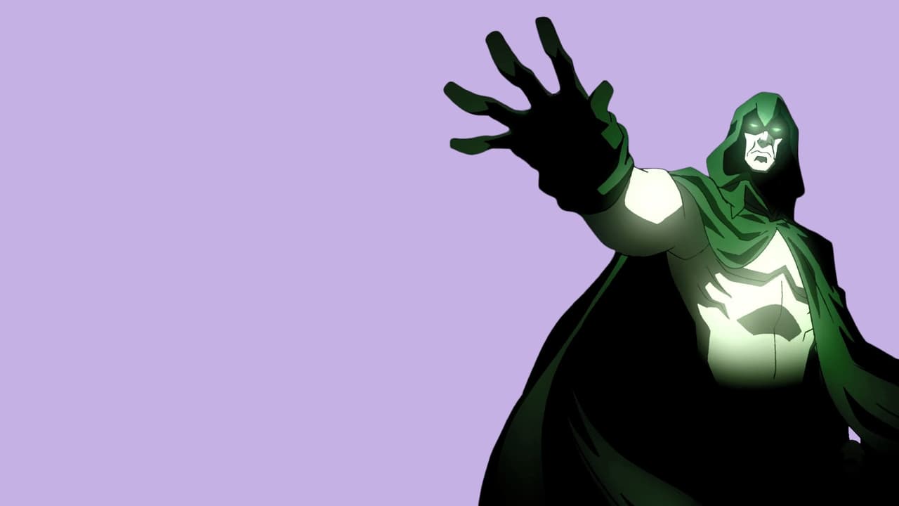 DC Showcase: The Spectre