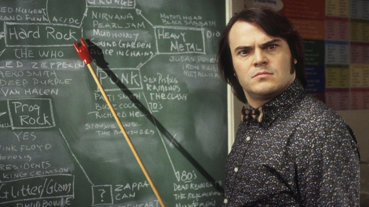 The School of Rock