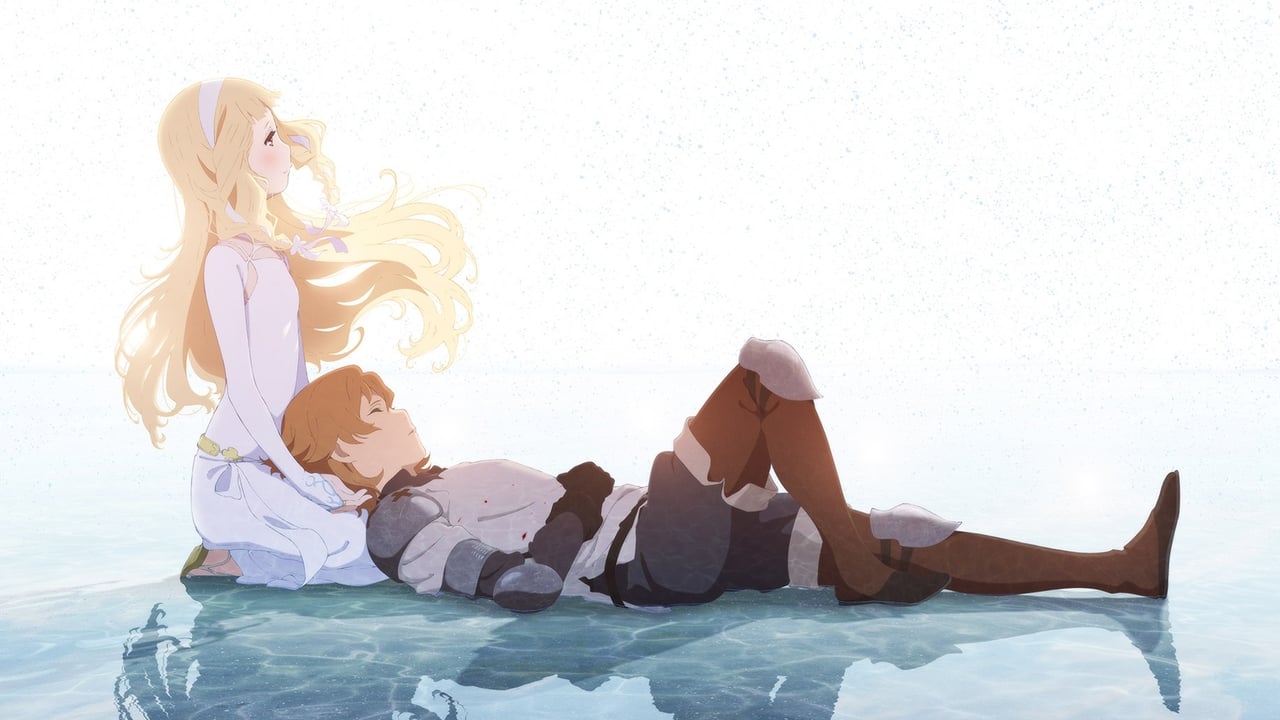 Maquia: When the Promised Flower Blooms apik ra ki