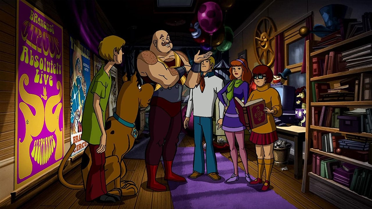 Big Top Scooby-Doo!