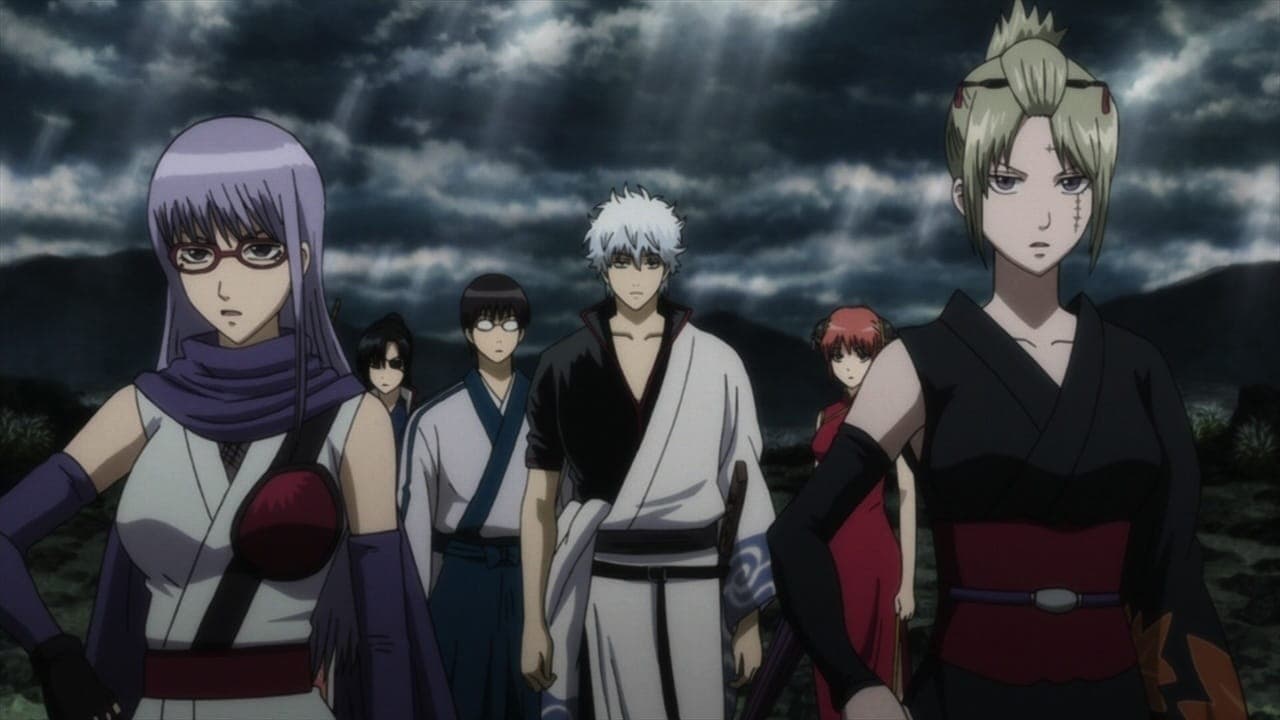 Gintama: The Final Chapter - Be Forever Yorozuya