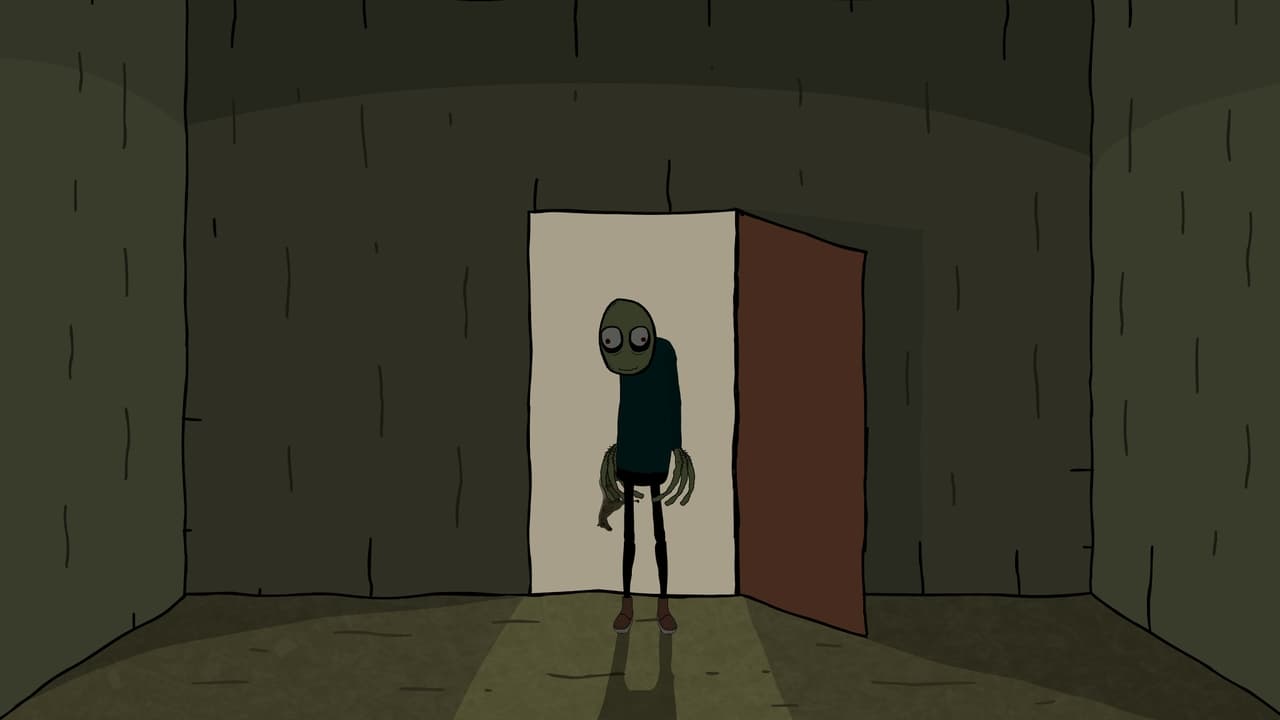 Salad Fingers