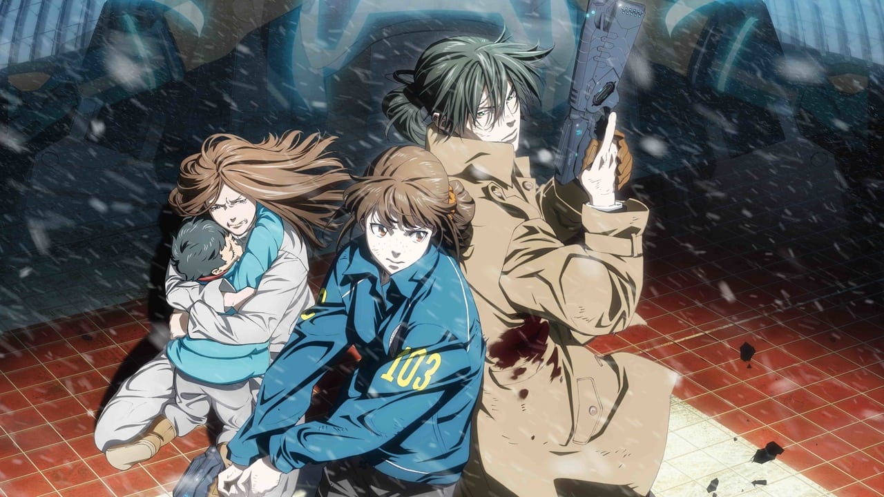 Psycho-Pass: Sinners of the System -  Case.1 Crime and Punishment