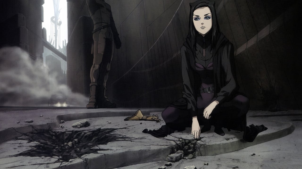 Ergo Proxy