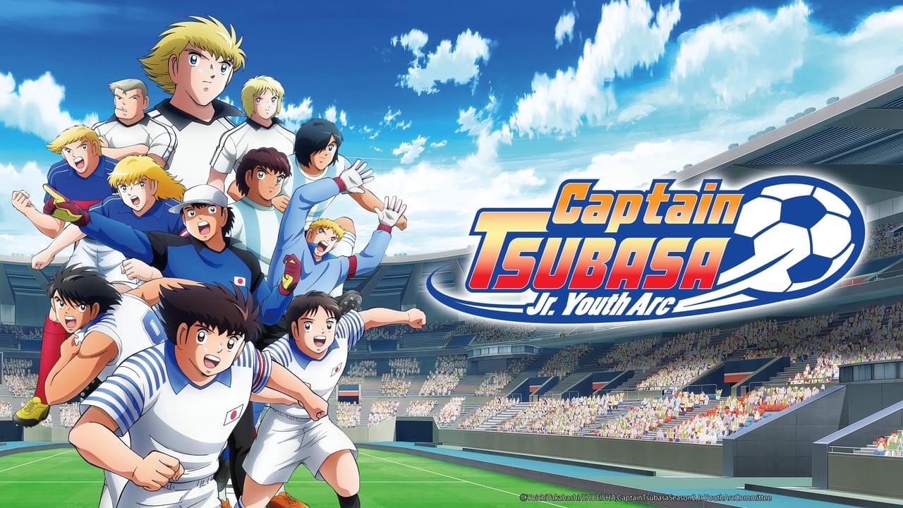 Captain Tsubasa: Junior Youth Arc