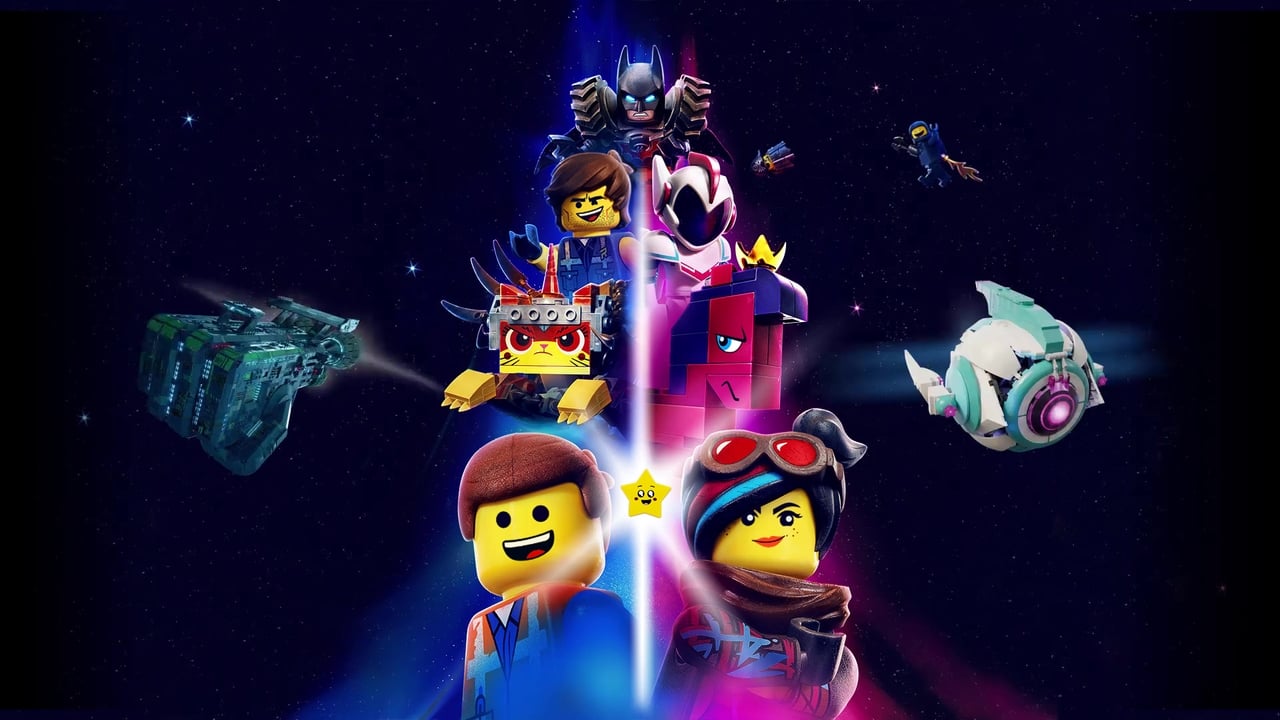 The Lego Movie 2: The Second Part