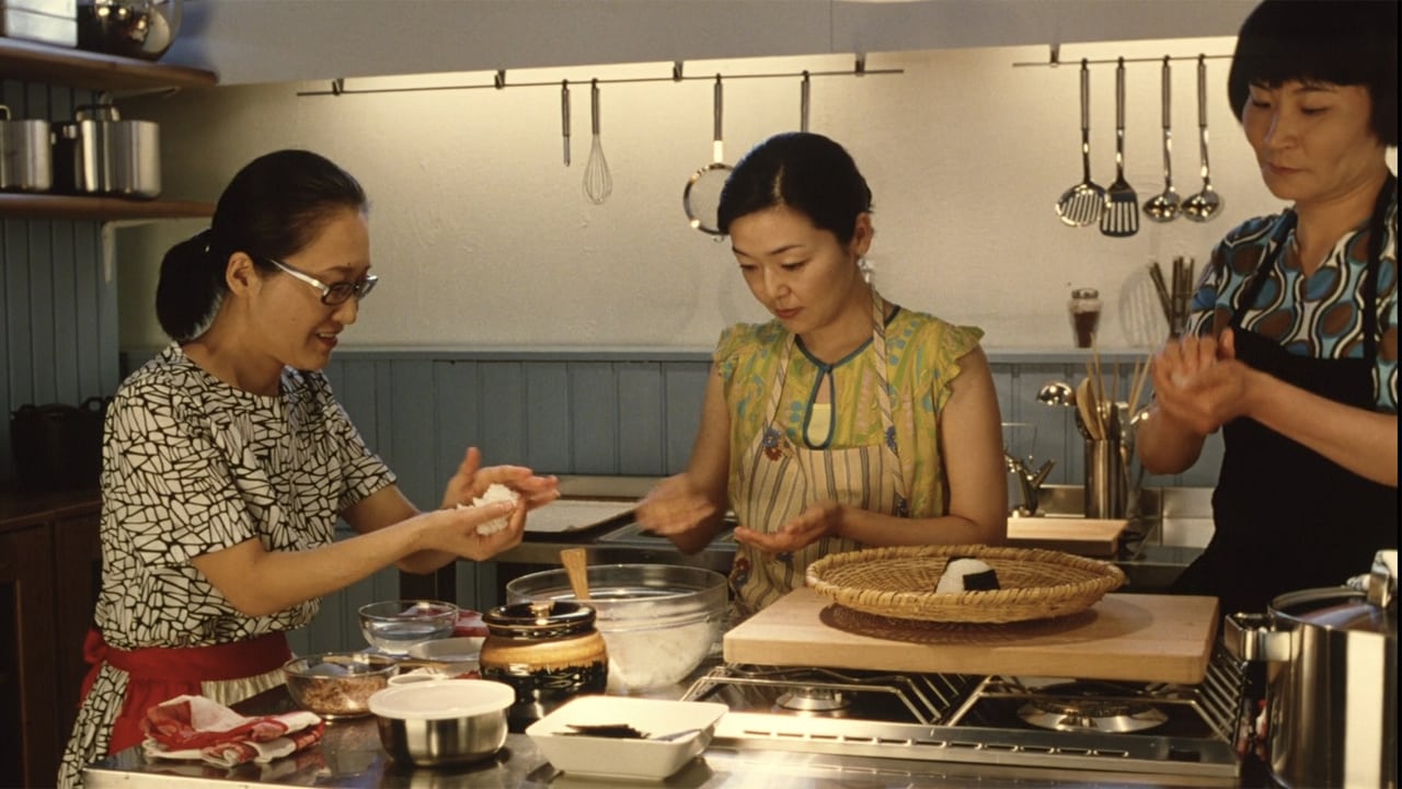 Kamome Diner (Kamome shokudo)