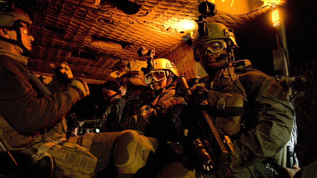 Seal Team Six: The Raid on Osama Bin Laden