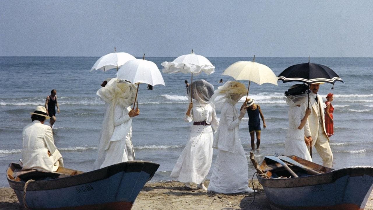 Death in Venice (Morte a Venezia)