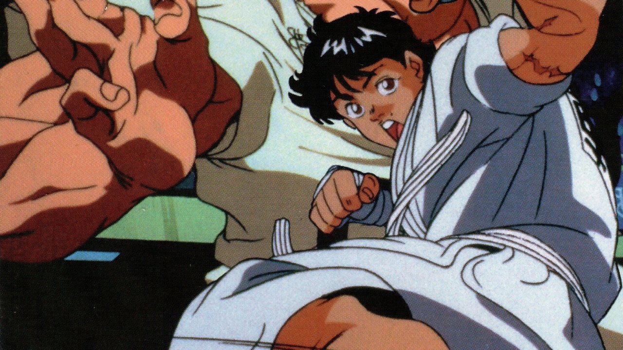 Grappler Baki