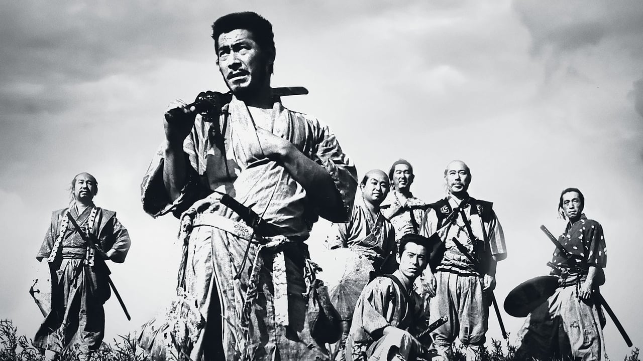 Seven Samurai (Shichinin no samurai)