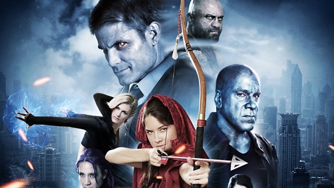 Avengers Grimm