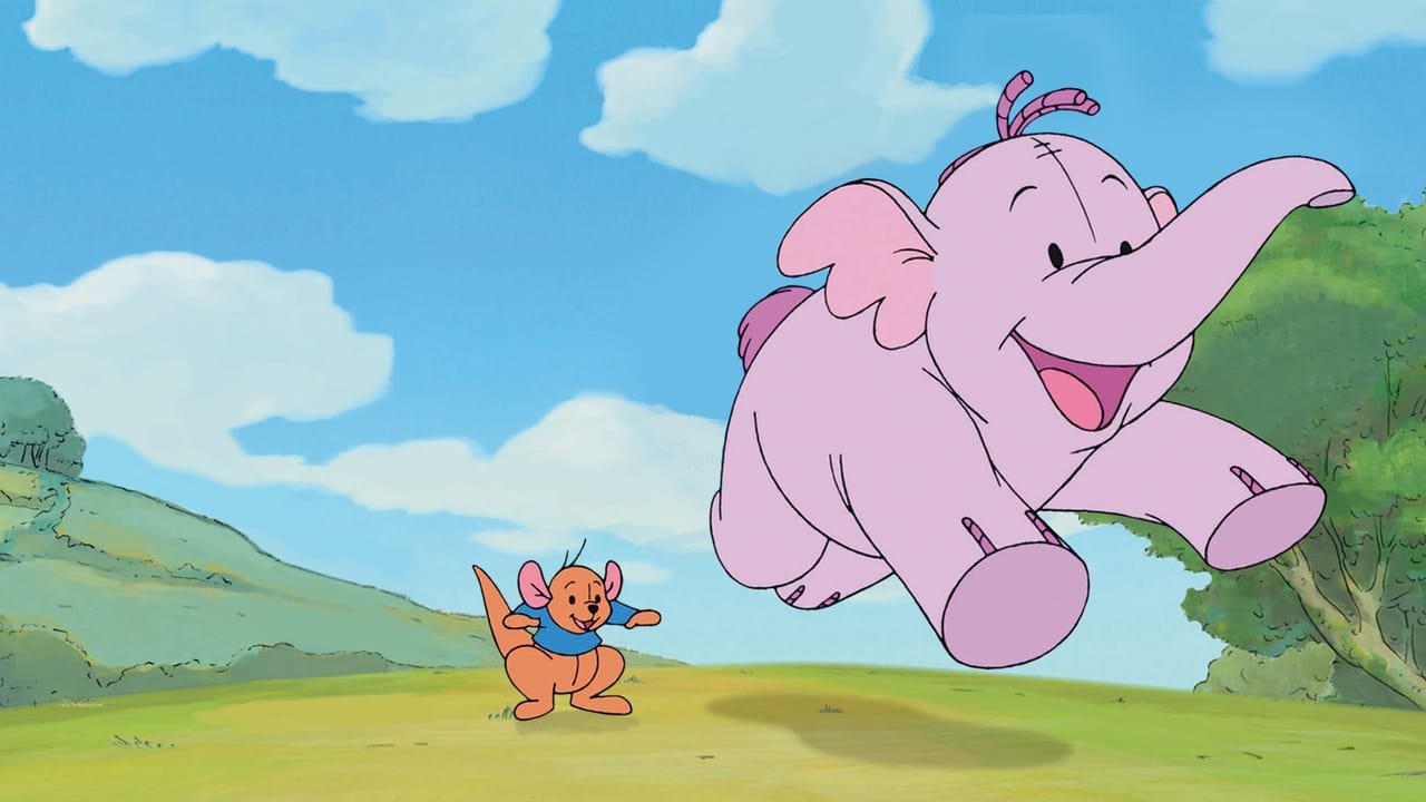 Pooh's Heffalump Movie