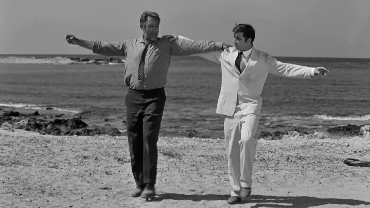 Zorba the Greek (Alexis Zorba)