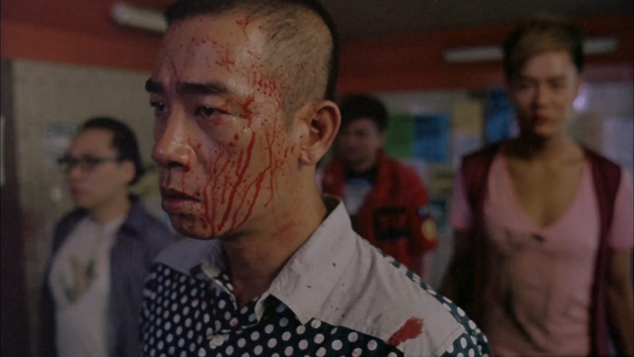 Once a Gangster (飛砂風中轉 / Fei saa fung chung chun)