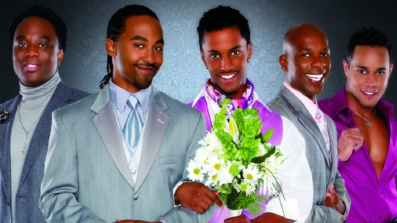 Noah's Arc: Jumping the Broom