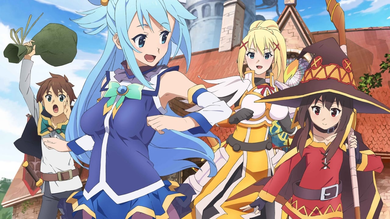 KONOSUBA - God's blessing on this wonderful world!