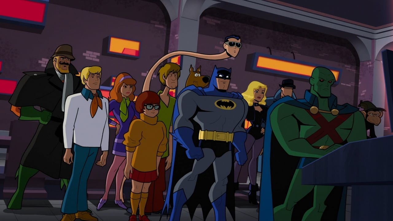 Scooby-Doo! & Batman: The Brave and the Bold