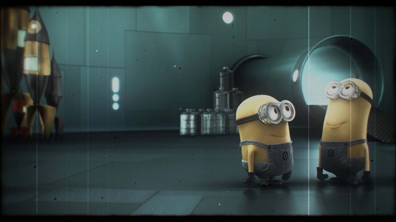 Minions: Orientation Day