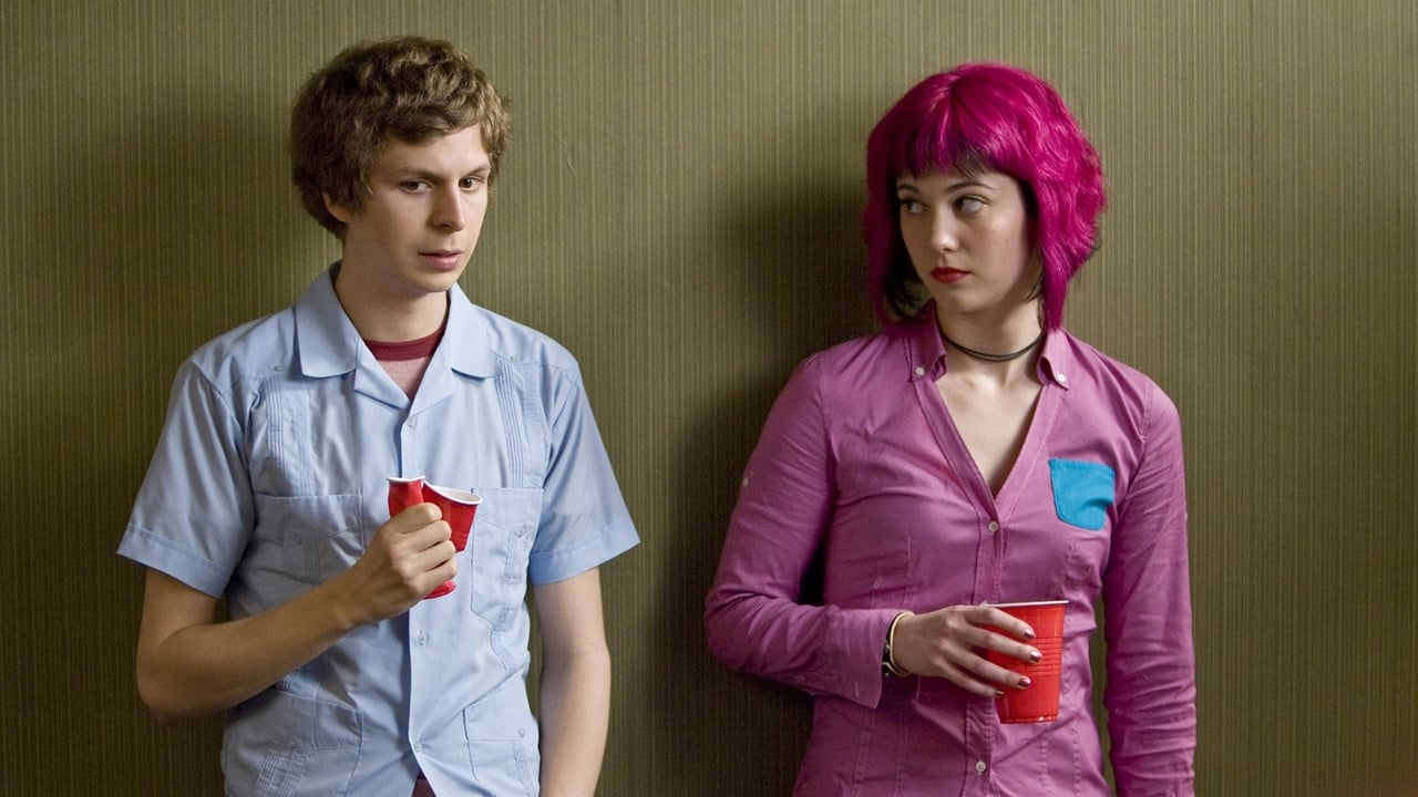 Scott Pilgrim vs the World