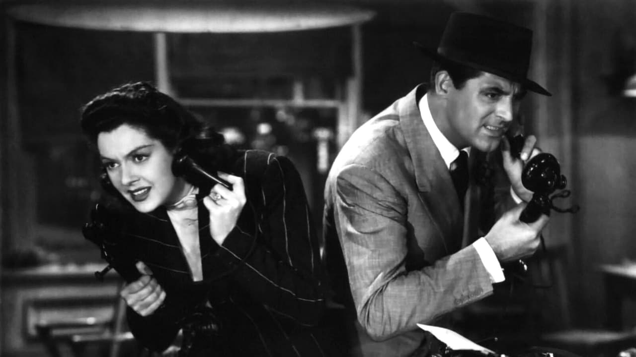 His Girl Friday