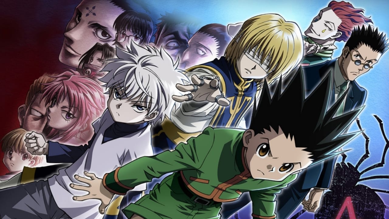 Hunter Ã— Hunter: Phantom Rouge