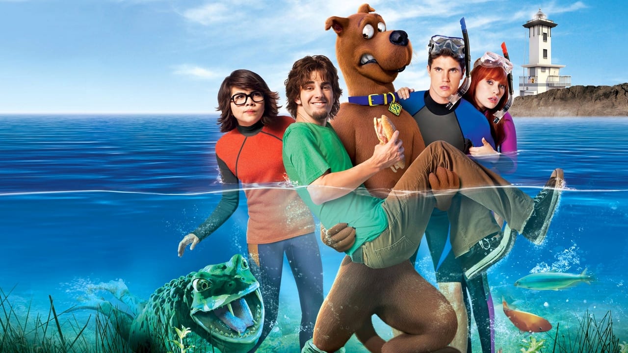 Scooby Doo: Curse of the Lake Monster