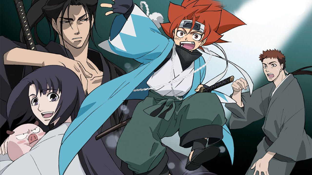 Peacemaker Kurogane