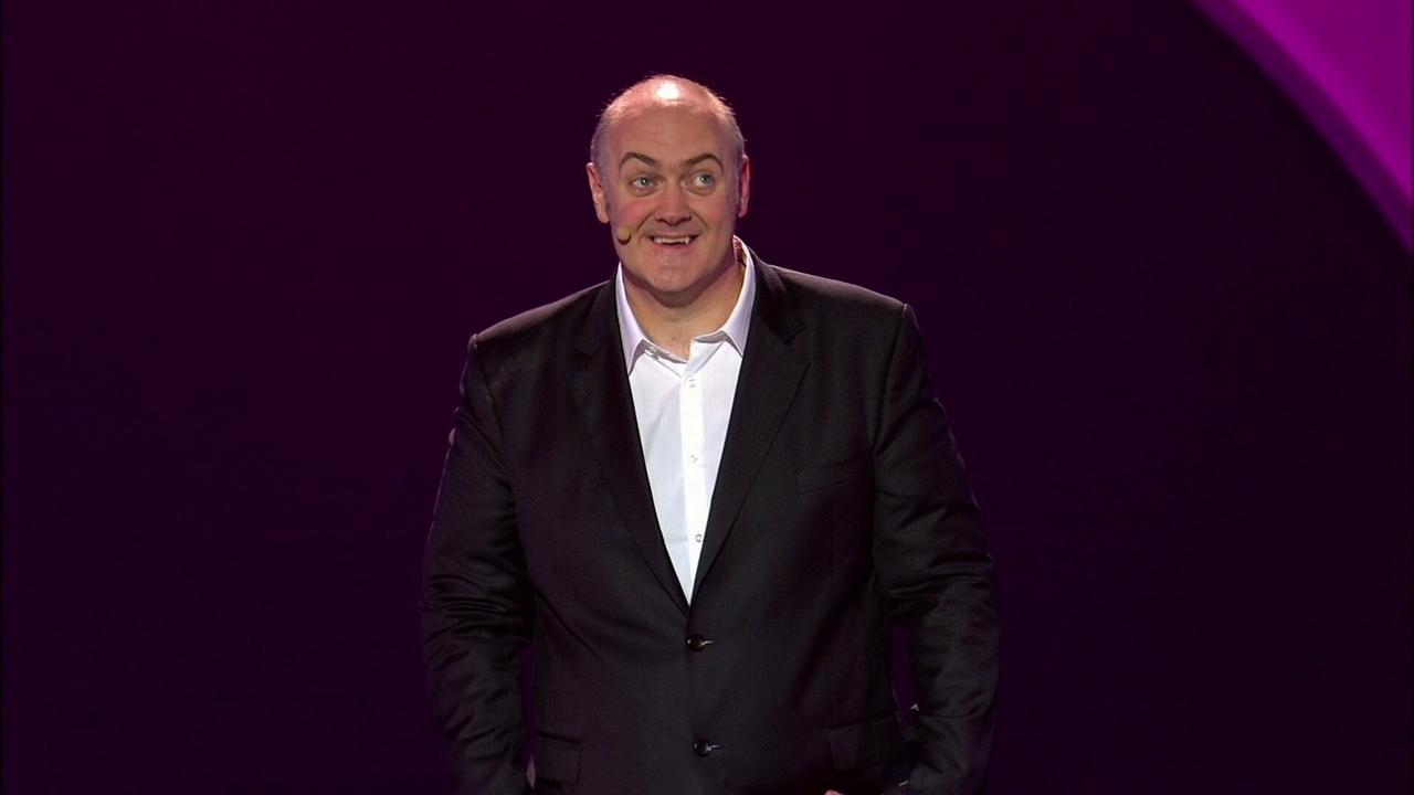 Dara Ã“ Briain: This Is the Show