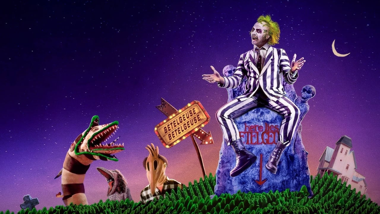 Beetlejuice (Beetle Juice)