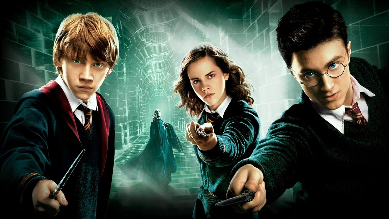 Harry Potter and the Order of the Phoenix